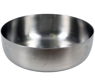 Накладная раковина Lake Melana ProfLine 40см сатин