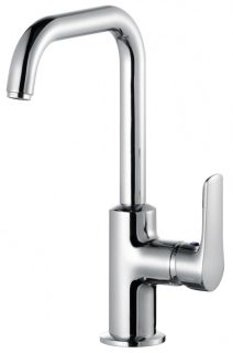 Смеситель для раковины Kludi Pure&Solid хром 340250575