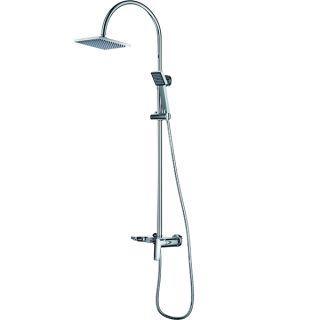 Душевая система DQ Rhein Lessing хром DA1323701C05