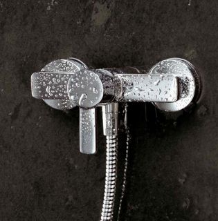 Смеситель для душа Kludi Zenta хром 388700575