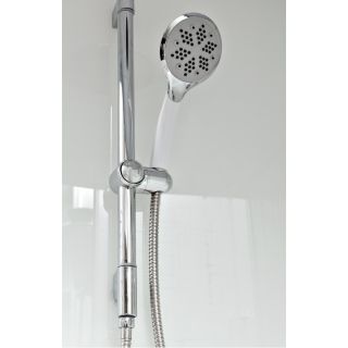 Душевая кабина Deto ЕМ4512 L N LED с гм. 120х80х208 см