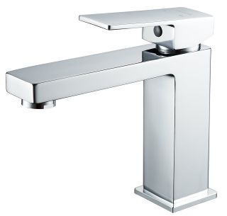 Смеситель для раковины Shevanik S9601 хром