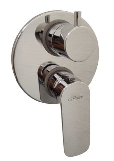 Встраиваемый смеситель для ванны Paini Nove 09CR6911 хром