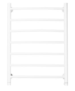 Полотенцесушитель водяной Domoterm Калипсо П7 500x700 белый