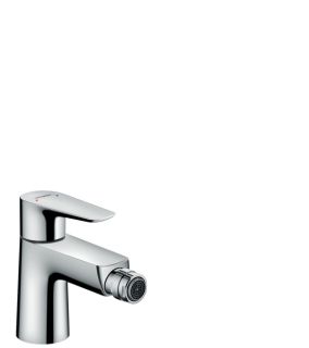 Смеситель Hansgrohe Talis E 71720000 для биде с д/к