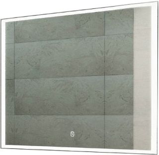 Зеркало с подсветкой Art&Max Arezzo 100x80см AM-Are-1000-800-DS-FC