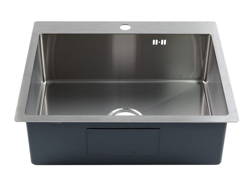 Мойка R6050H Melana ProfLine 3,0/200 сатин