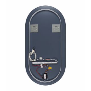 Зеркало Reflexion Arabica RF5020AR с LED подсветкой сенсором 45х90