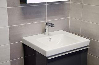 Смеситель для раковины Rav Slezak Tigris TG126.5 Хром