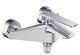 Смеситель для ванны Rose R1302 хром
