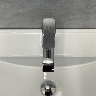 Смеситель для раковины Comforty хром FC066A-CCT