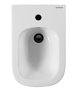 Подвесное биде Charus Kelston BD700-142W белый