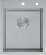 Мойка кухонная DQ  DKS415004 сатин