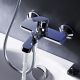 Смеситель для ванны и душа Am.Pm Func F8F10000 хром