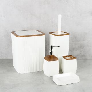 Диспенсер Fixsen (300 мл) WHITE WOOD (FX-402-1)