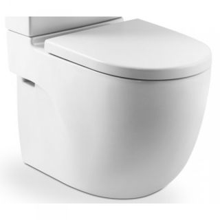 Унитаз напольный Roca Meridian-N 342248000 Compact