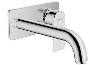 Смеситель для раковины Hansgrohe Vernis Shape 71578000S хром