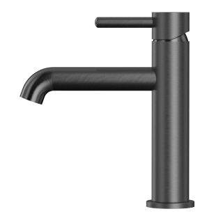 Смеситель для раковины WHITECROSS Y Y1211GM оружейная сталь