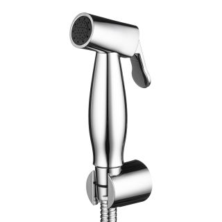 Лейка гигиеническая Swedbe Calypso 5023 хром