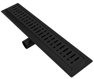 Душевой лоток Raglo R650.50.06 50см чёрный