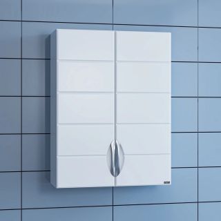 Шкаф СанТа Родос 406001 60см белый