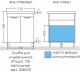 Тумба под раковину СанТа Родос 206018 70см белый