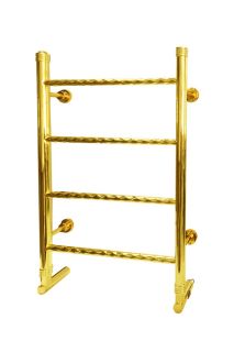 Электрический полотенцесушитель Boheme Oro золото 709