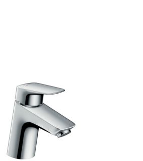 Смеситель Hansgrohe Logis 71070000 для раковины с д/к
