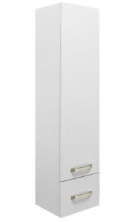 Пенал подвесной Эстет Monaco ФР-00002155 Л 40см белый