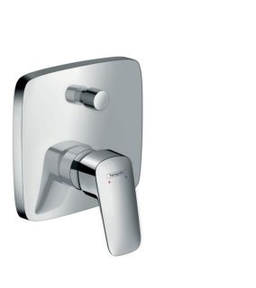 Смеситель Hansgrohe Logis 71405000 для душа встраиваемый