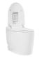 Электронный унитаз-биде Swedbe Smart 0500 белый