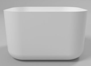 Раковина Whitecross Lazurit 0713.050040.100 50см белый глянец