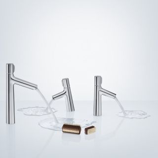 Смеситель Hansgrohe Talis Select S 80 72041000 для раковины