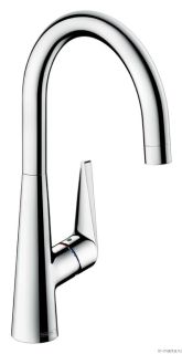 Смеситель Hansgrohe Тalis S New 72810000 для кухни
