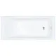 Акриловая ванна 1ACReal Gamma Щ0000025829 140x70 см белый