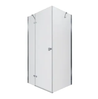 Душевой уголок Triton Брава Щ0000054195 120x80 см профиль хром стекло прозрачное