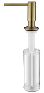 Дозатор Paulmark Decus D004-BR бронза