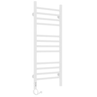 Полотенцесушитель электрический Laris Лаванда ЧК П12 300х900 L 73207618 Белый муар
