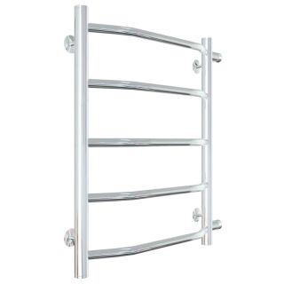 Полотенцесушитель водяной Laris Виктория 73208011 П5 50x60см хром