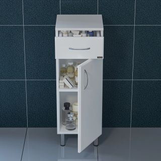 Тумба СанТа Стандарт 301001 30см белый