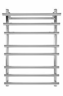 Полотенцесушитель водяной Indigo Just Shelf LJSHW80-50 80x50 см хром