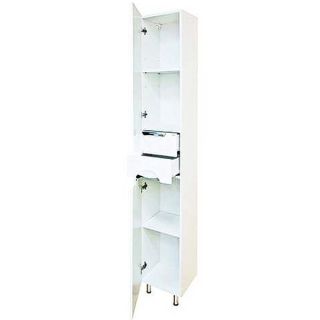 Пенал Bellezza Альфа 35см красный 00000006862