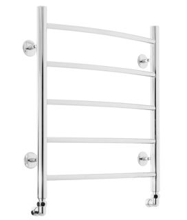 Полотенцесушитель водяной Domoterm Калипсо П5 500x600 хром