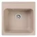 Мойка кухонная Reflexion Etude 53-BE RF0353BE бежевый