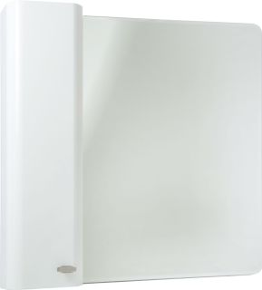 Зеркало-шкаф Bellezza Олимпия 60см белый 00000007279