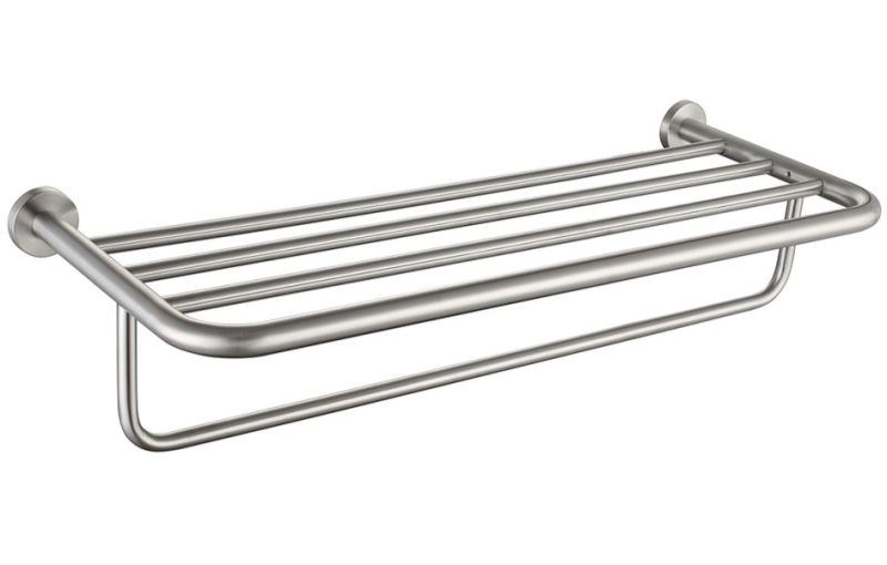 Полка для полотенец Melana MLN-866003 сатин