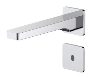 Смеситель встраиваемый для раковины Timo Torne 4373/00SM сенсорный хром