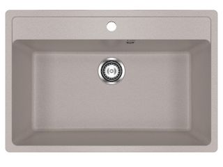 Кухонная мойка Ulgran Classic U-600-302 песочный