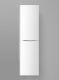 Шкаф-колонна BelBagno подвесной левосторонний 40x150см Bianco Lucido FLY-MARINO-1500-2A-SC-BL-P-L