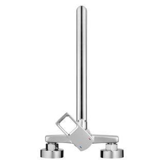 Смеситель для ванны Swedbe Kronos 2050 хром